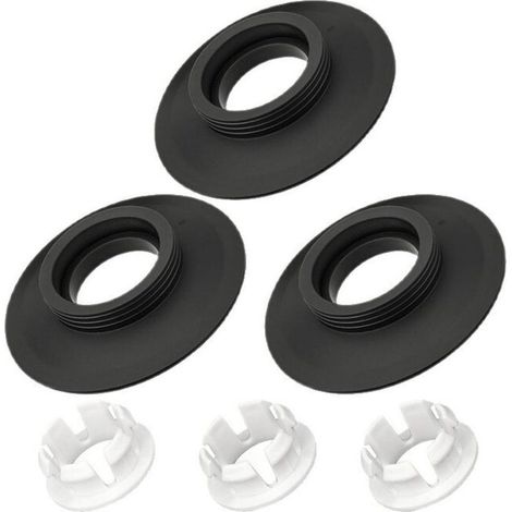 2 x télécommande de porte de garage électrique Flo2r-s 433,92 MHz à 2 boutons, compatible avec la télécommande de porte de garage Nice Remote (1/5)