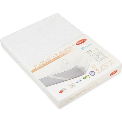 Hygieneunterlage - FROTTE 120x200 (1/5)