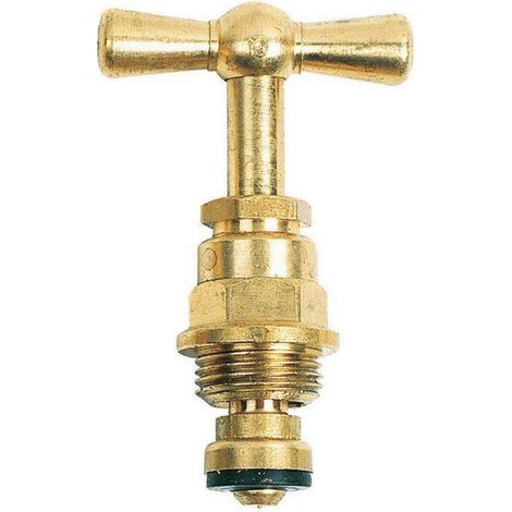 Tête à potence laiton - M 1/4'' - Comap (1/2)