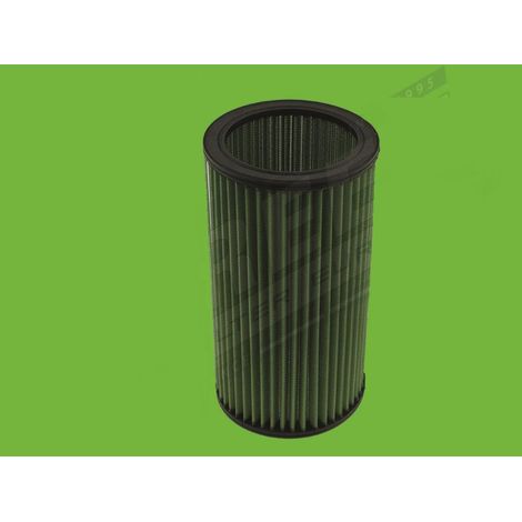 Filtre a air Green pour Alfa Romeo 156 Break de 2000 a 2005-1.6L i 16V-120cv-36475628 (1/2)