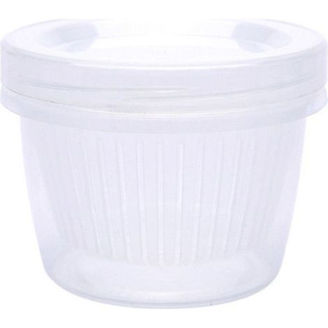 Panier de vidange Panier égouttoir Double Couche Détachable pour Fruits et Légumes — Ustensile de Cuisine meuble rangement (1/4)