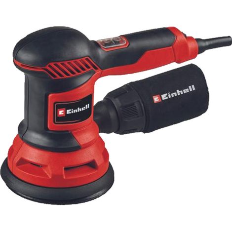 LEVIGATRICE ROTORBITALE 'TC-RS 425E' 425W - platorello Ø 125 mm  - EINHELL