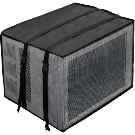 Housse de protection amovible pour climatisation de fenêtre - Étanche - Housses de conditionnement réglables (1/5)
