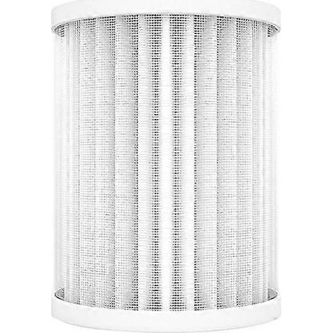 Filtre purificateur d'air H13 HEPA, filtre à charbon actif pour soins des animaux, désodorisation (1/5)
