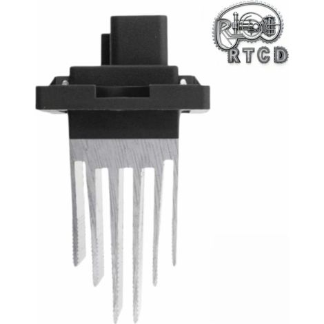 97235-3XAA0 Résistance de moteur de ventilateur pour pièces automobiles, compatible avec Hyundai et Kia (1/5)