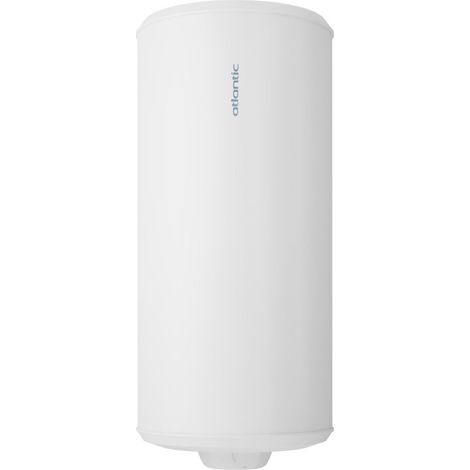 Atlantic – Chauffe-eau à accumulation 150L vertical mural – Résistance blindée avec anode magnésium – Pour espaces restreints – 21226 (1/10)