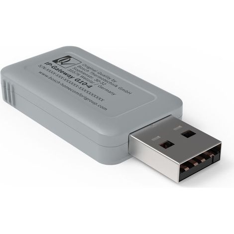 BOSCH Zubehör für Klimageräte G 10-4, IP-Gateway für Split-Klimageräte, 7733703987