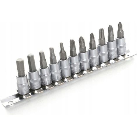 1/4" Bit-Set 11-teilig KD10240 (1/5)