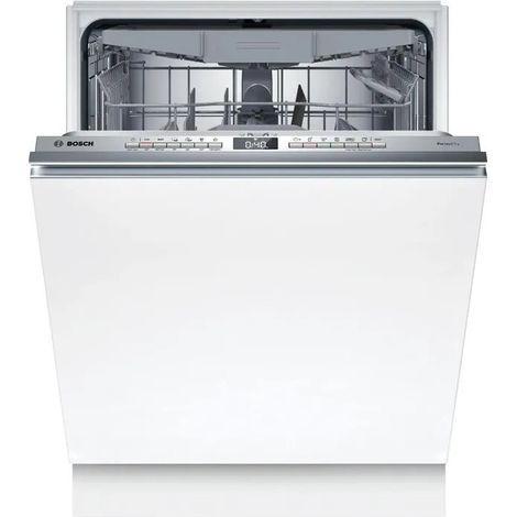 Bosch Serie 6 SMV6YCX07E - Lavastoviglie Completamente Integrata 60 cm - 14 Coperti - Classe A - PerfectDry Zeolite - 44 dB - Home Connect