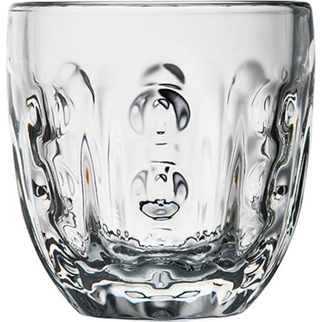 Verre à expresso géométrique 100 ml
