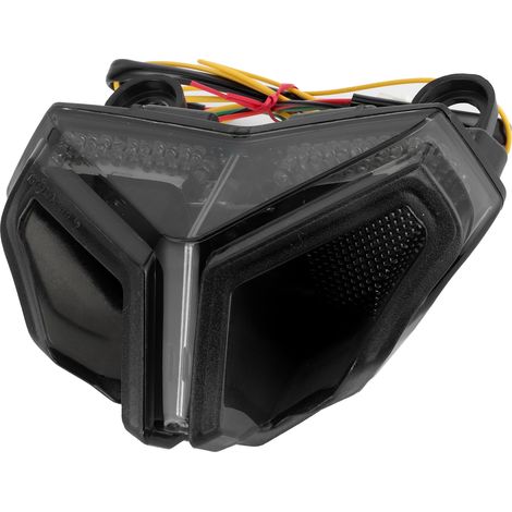 Feu arrière LED haute luminosité pour Ducati 848, 1098, 1198 (1/5)