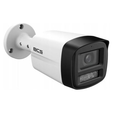 Caméra vidéosurveillance BCS ta18fwr4l4 8MP vision nocturne 40m