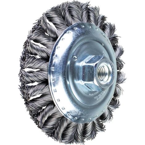 PFERD carda conica kbg 12515/m14 caballito , Carda Conica Kbg 12515/M14 43317011 de la marca Pferd.