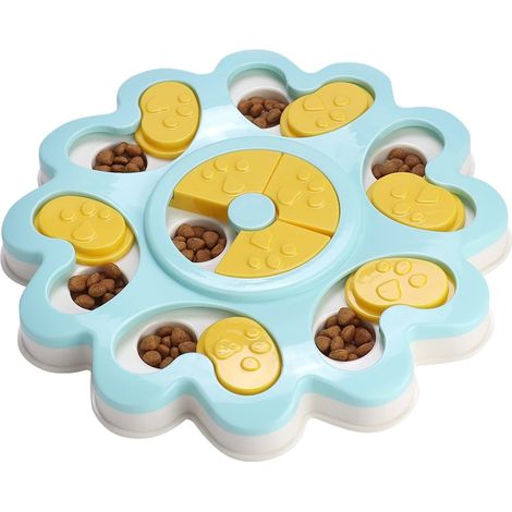 Puppy Puzzle Toys pour chien (1/5)