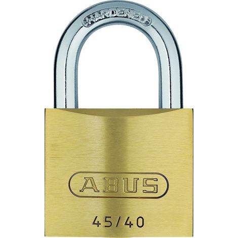 Cadenas en laiton 45/50 5 clés (1/5)
