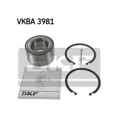 Kit de roulements de roue SKF VKBA 3981 NISSAN 40210-2Y000