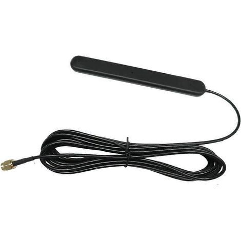 Antenne radio numérique européenne DAB+ ANT-309plus de 3 mètres avec connecteur SMA et adaptateur caché pour plusieurs modèles (1/5)