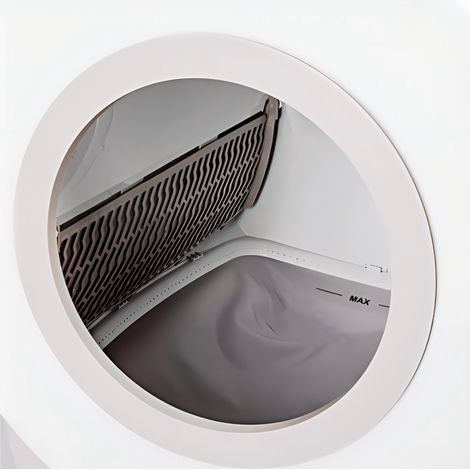 Bac à litière intelligent automatique SL01 pour chat, anti-éclaboussures