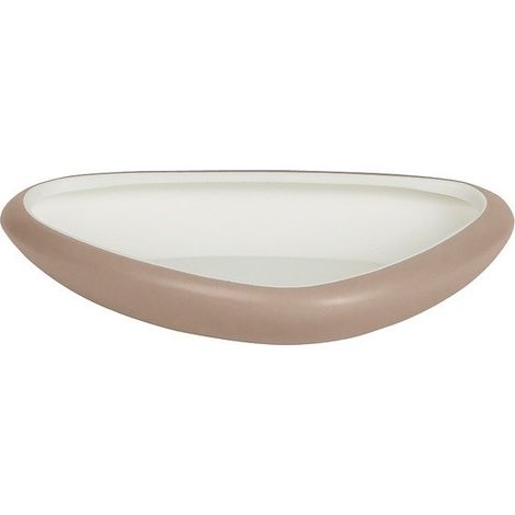 Porte savon Céramique ETNA Beige Sable Spirella