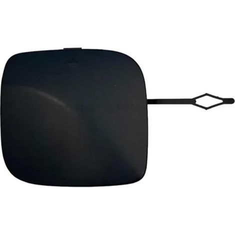 Abdeckung für Anhängerkupplung vorne für BMW 118i/120i F20 F21 2015–2018 – Ersatzteil 51117387170