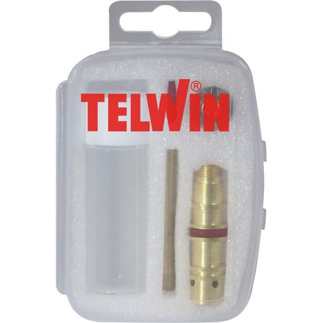 Kit d'accessoires Telwin 804207 2 4 mm