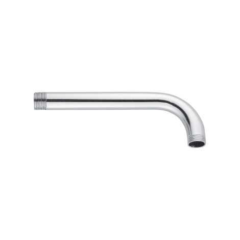 Braccio doccia senza soffione lunghezza 20 cm bracci doccia accessori ricambi bagno