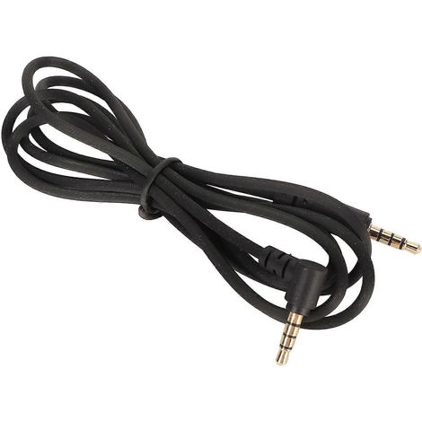 Professionelles 3,5-mm-Verlängerungskabel als Ersatz für Razer BlackShark V2 Pro, Barracuda X und Razer Nari Ultimate Gaming-Headsets (1/2)