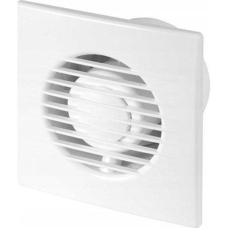 Ventilador Awenta Wabis 100 blanco ABS silencioso (1/3)