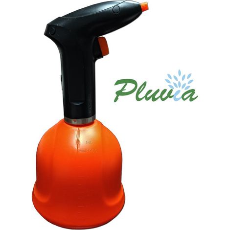 PLUVIA pluvia pulverizador bateria portatil 1 lt  sx-lit01 (pp pe)