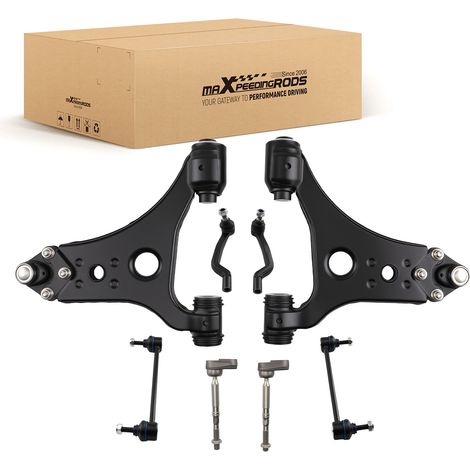 8TLG QUERLENKER VORNE FOR MERCEDES-BENZ A-KLASSE W169 04-12 B-KLASSE W245 05-11 (1/5)