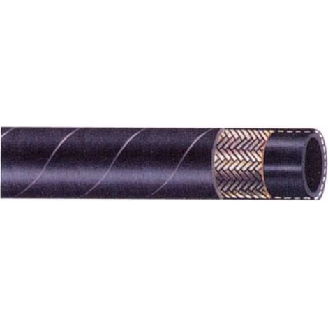 TUBO FLESSIBILE PER OLI E CARBURANTE BASSA PRESSIONE DA 1” (35664)