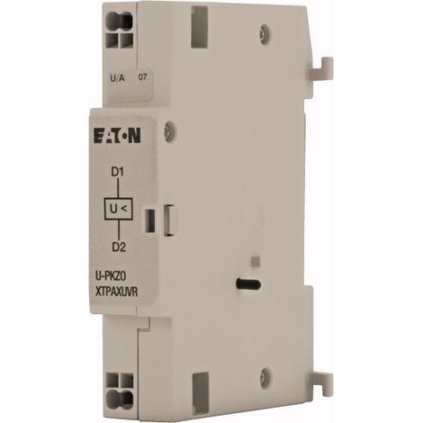 Déclencheur à minimum de tension Eaton, 120 V, pour Démarreur réversible ( Prix pour 1 )