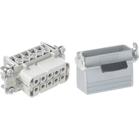 Lapp EPIC H-A 10 connettore grigio IP65 durevole