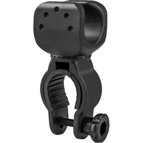 Porte-canne - Support pour scooter de mobilité - Support pour fauteuil roulant et déambulateur - Support pour éclairage de vélo - Porte-canne - Noir (1/5)