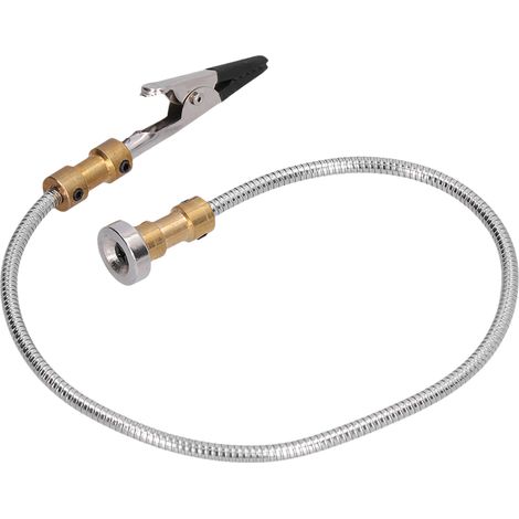 Dritte Hand Löthilfeklemme, langer verstellbarer Arm, Elektronik-Haltewerkzeug, Leiterplattenbefestigung, DIY-Reparaturset. (1/5)