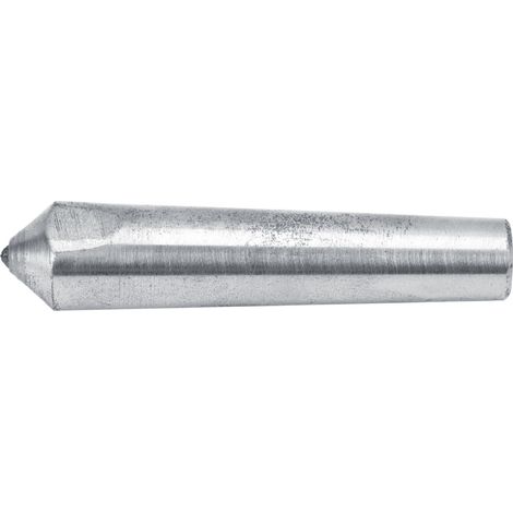 Stylet Diamant 0,4 Carat Manche Acier Carbone Outil de Dressage pour Meule Rectifieuse (1/5)