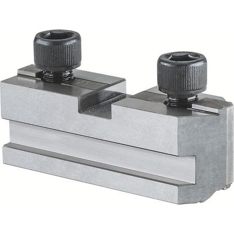 Mâchoires de base Röhm GB, taille 400/450, jeu de 4 mâchoires, avec vis de fixation - 304658