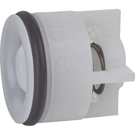 Fondital Bypass-Ventil, 400 mbar, 15x15mm (1/2)