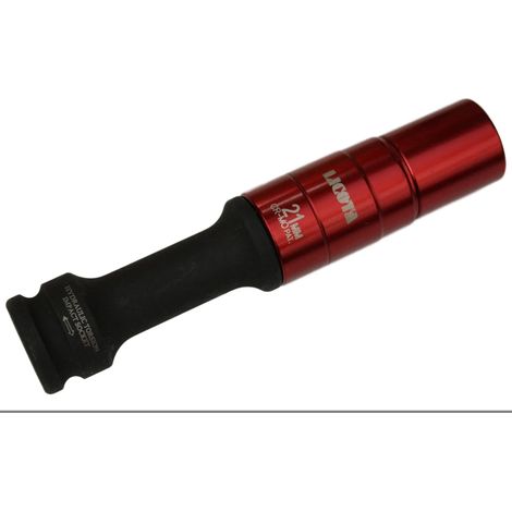 Douille à Choc, Torsion 21mm Qualité Industrielle