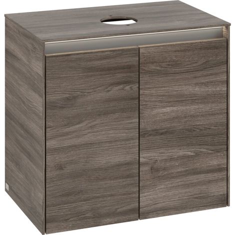Villeroy & Boch C150B0RK WTUS Collaro 600 x 548 x 380 mm avec l.