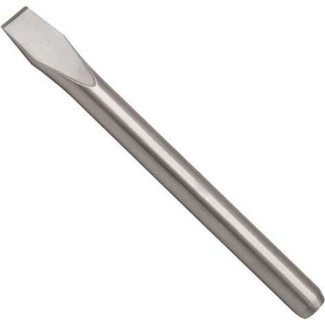 Cincel de titanio 160x18x18 mm ALYCO