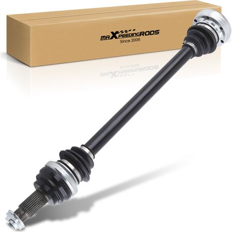 PROPSHAFT DRIVESHAFT FOR BMW 5 SERIES E60 520I 2003-2010 POSTERIORE 664 mm (1/5)
