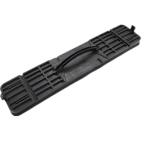 Pour 307 408 C4 Couvercle de filtre à chicane-- (1/5)