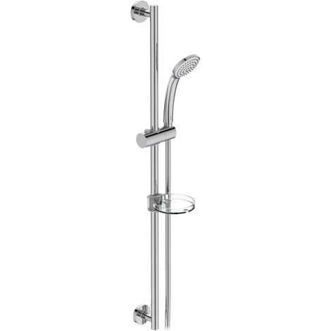 Set doccia IDEALRAIN S1 1-Fkt.-Doccetta d : 80mm 900mm cromo (1/3)