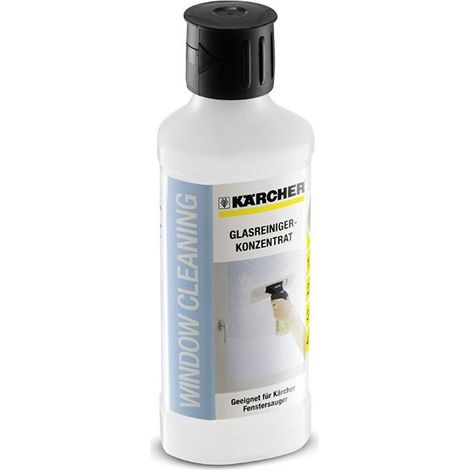 PRODUIT NETTOYANT VITRES 500 ML POUR WINDOW WASHER KÄRCHER