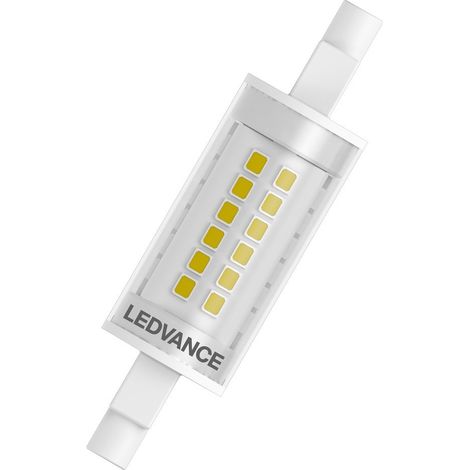 Ledvance LED Slim Line R7s, 7W, 2700K, 300°, 4099854267635