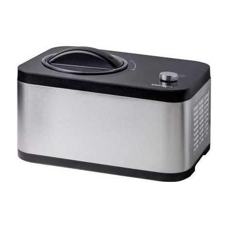Unold Eva máquina de helados negro 1,5 L 120 W