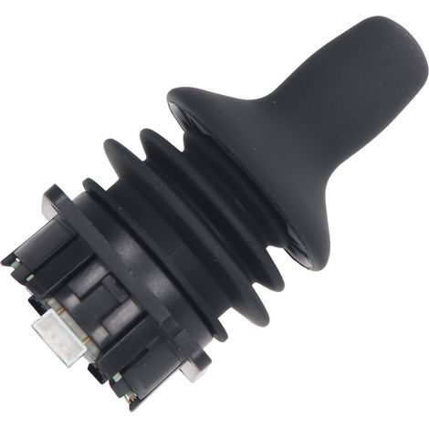 Joystick pour fauteuil roulant électrique, rotation à 360°, haute précision, bouton de commande, capuchon inclus, accessoire 5 V CC (1/5)