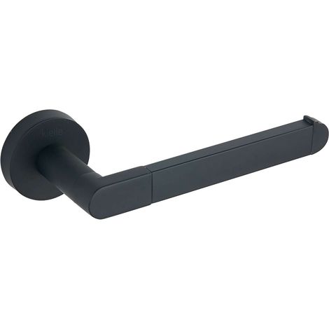 kielle Oudee - Toilettenpapierhalter, schwarz matt 40402044 (1/4)