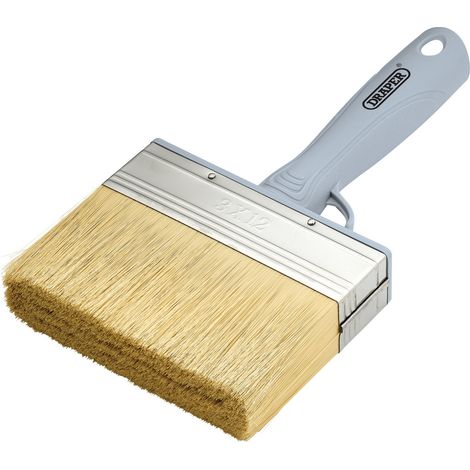 Draper 20446 Woodwork Stain Brush, 120mm